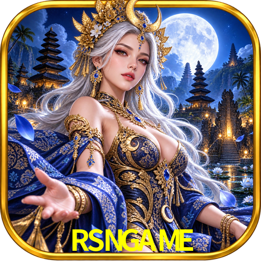 Tampilan antarmuka pengguna RSNGAME yang ramah dan intuitif.